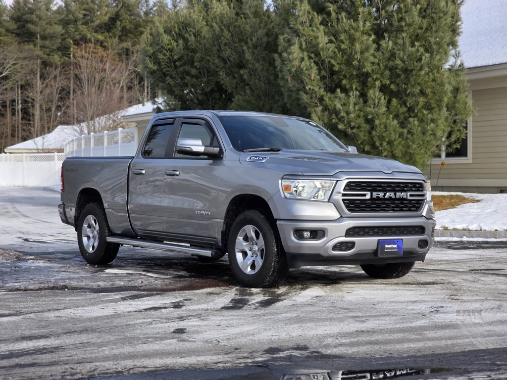 2023 RAM Ram 1500 Pickup Big Horn/Lone Star's photo