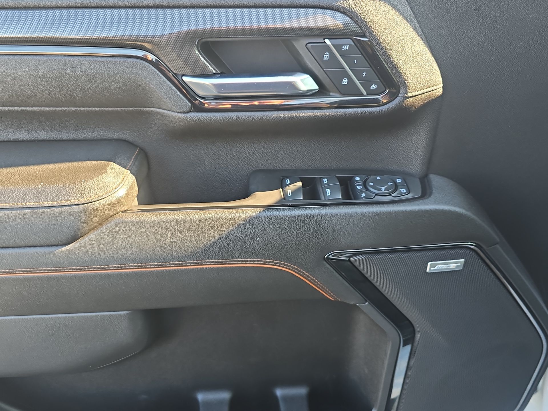 2024 Gmc Sierra HD AT4 photo 58