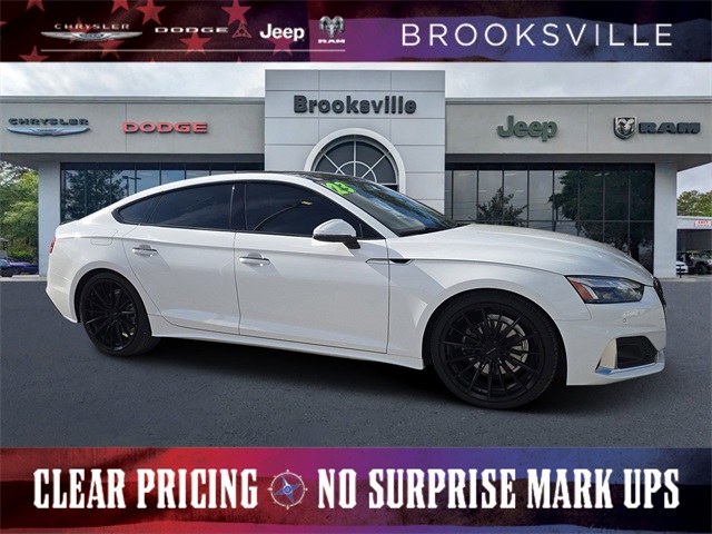 2023 Audi A5 Sportback Premium Plus's photo