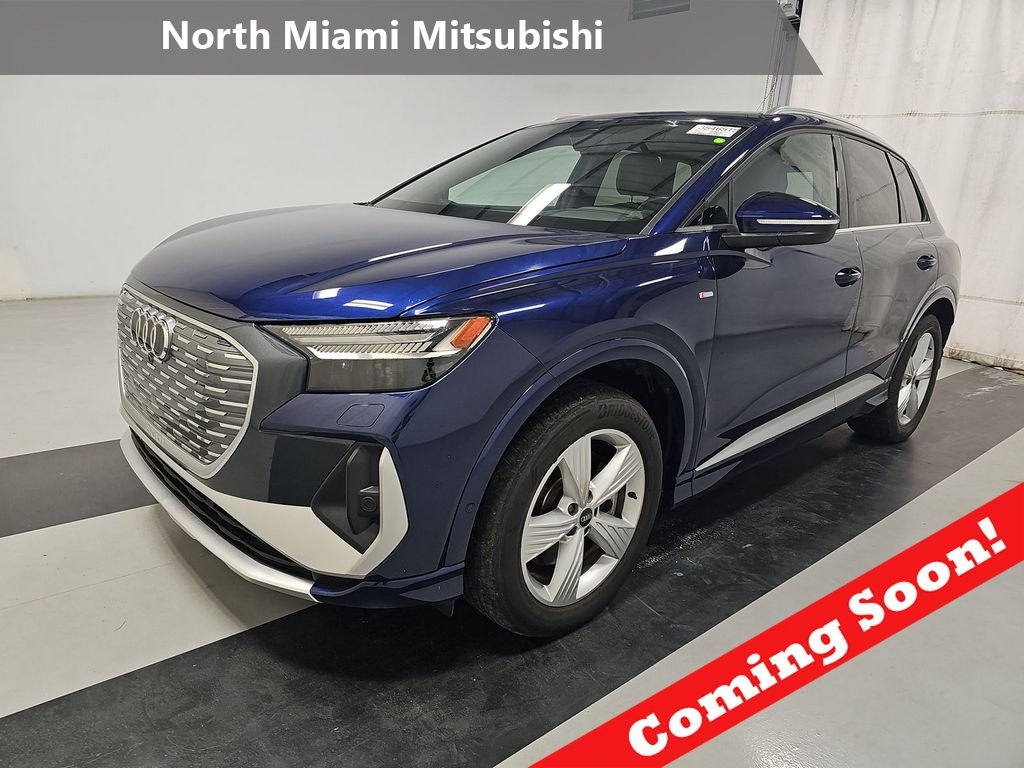 2023 Audi Q4 e-tron Prestige's photo