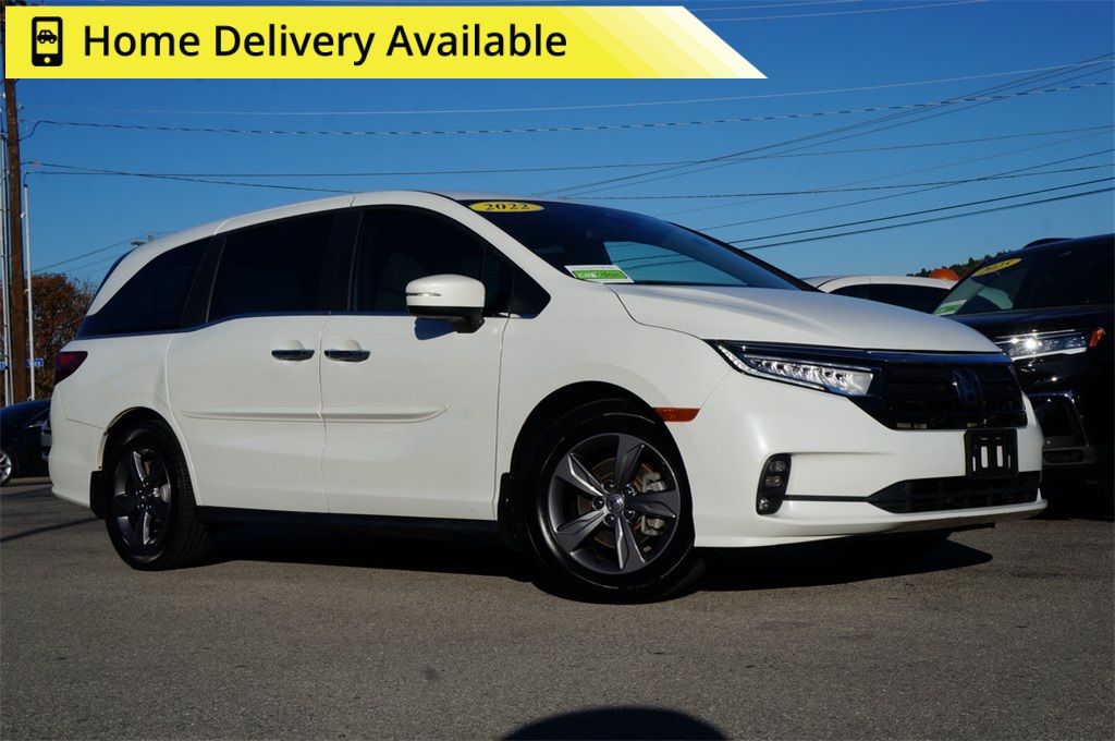 2022 Honda Odyssey