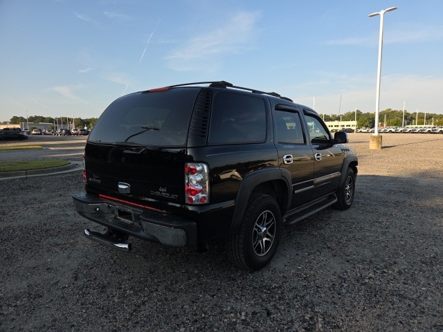 2005 Chevrolet Tahoe LT photo 5
