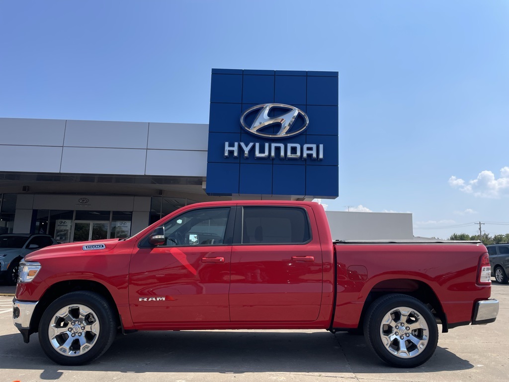 2022 RAM Ram 1500 Pickup Big Horn/Lone Star's photo