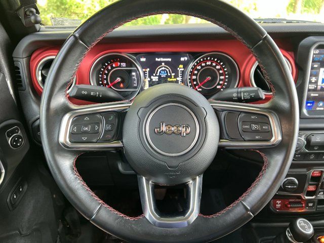 2020 Jeep Wrangler Unlimited Rubicon photo 6