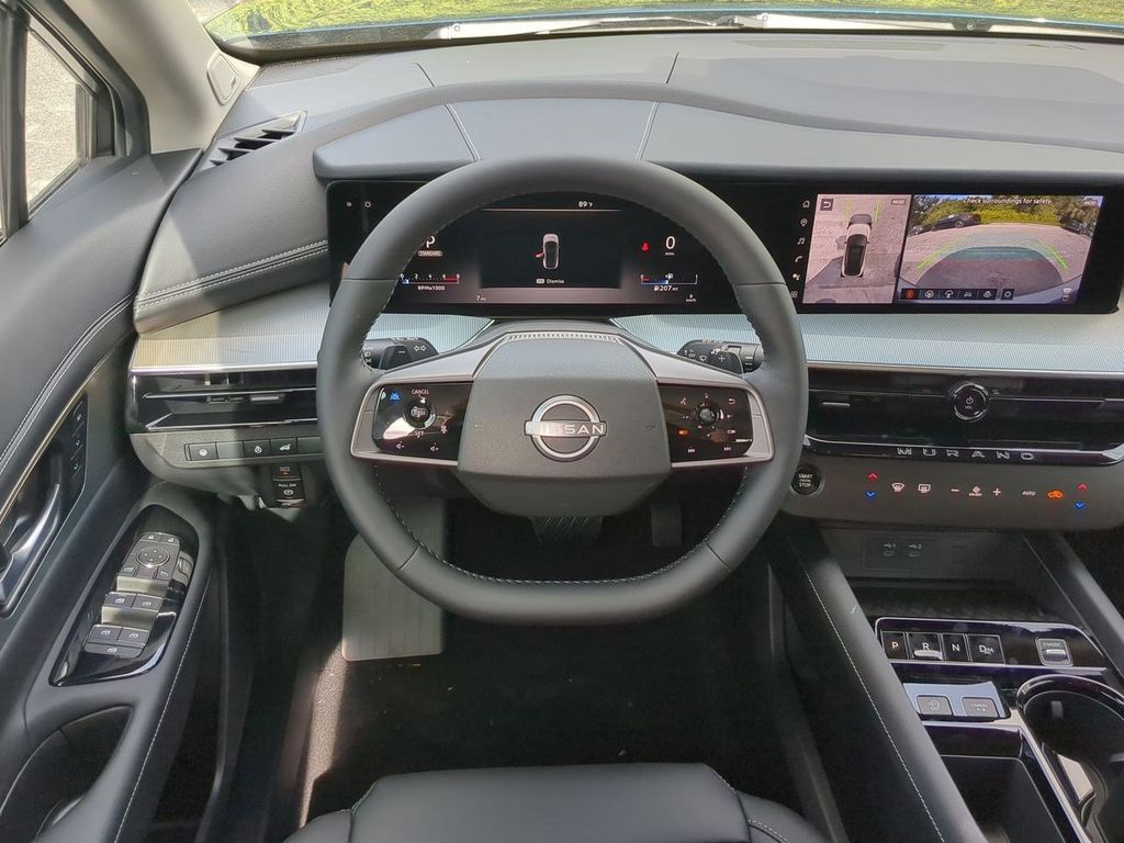 2025 Nissan Murano SL photo 15
