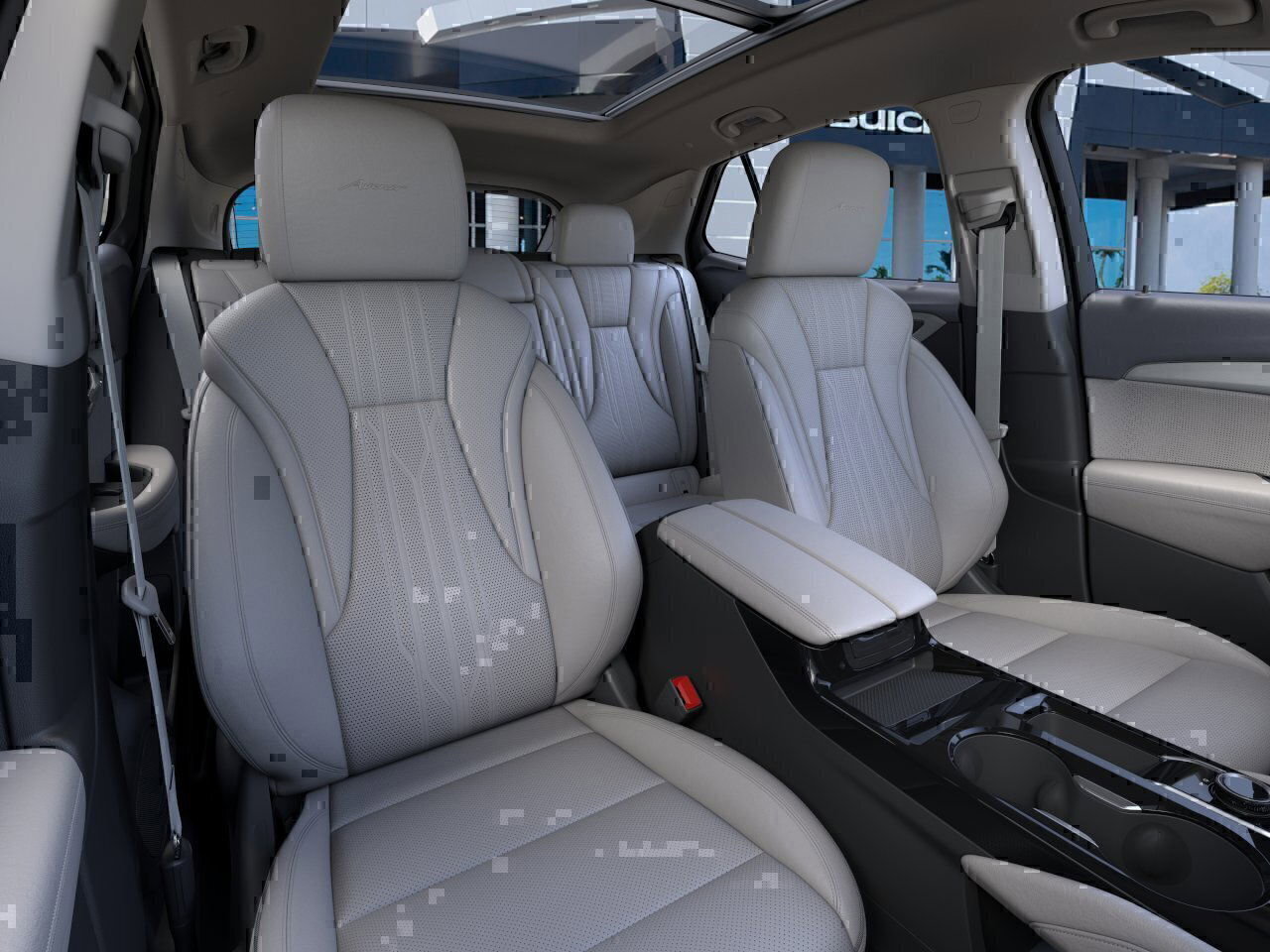 2025 Buick Envision Avenir photo 13
