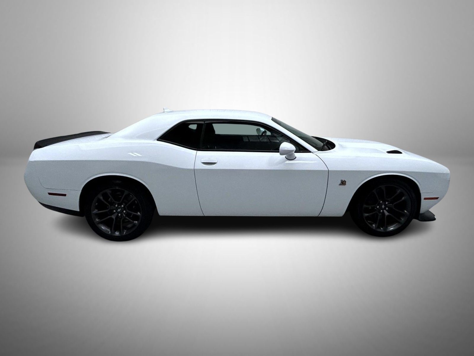 2021 Dodge Challenger R/T Scat Pack photo 4