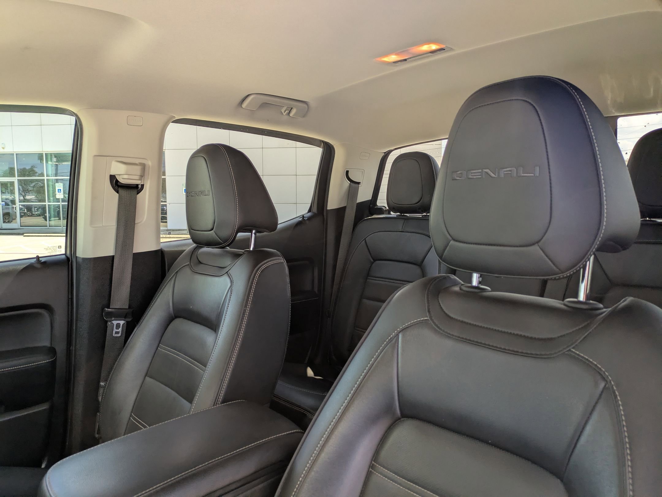 2019 Gmc Canyon Denali photo 12