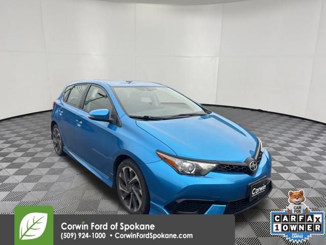 2016 Scion iM Base's photo