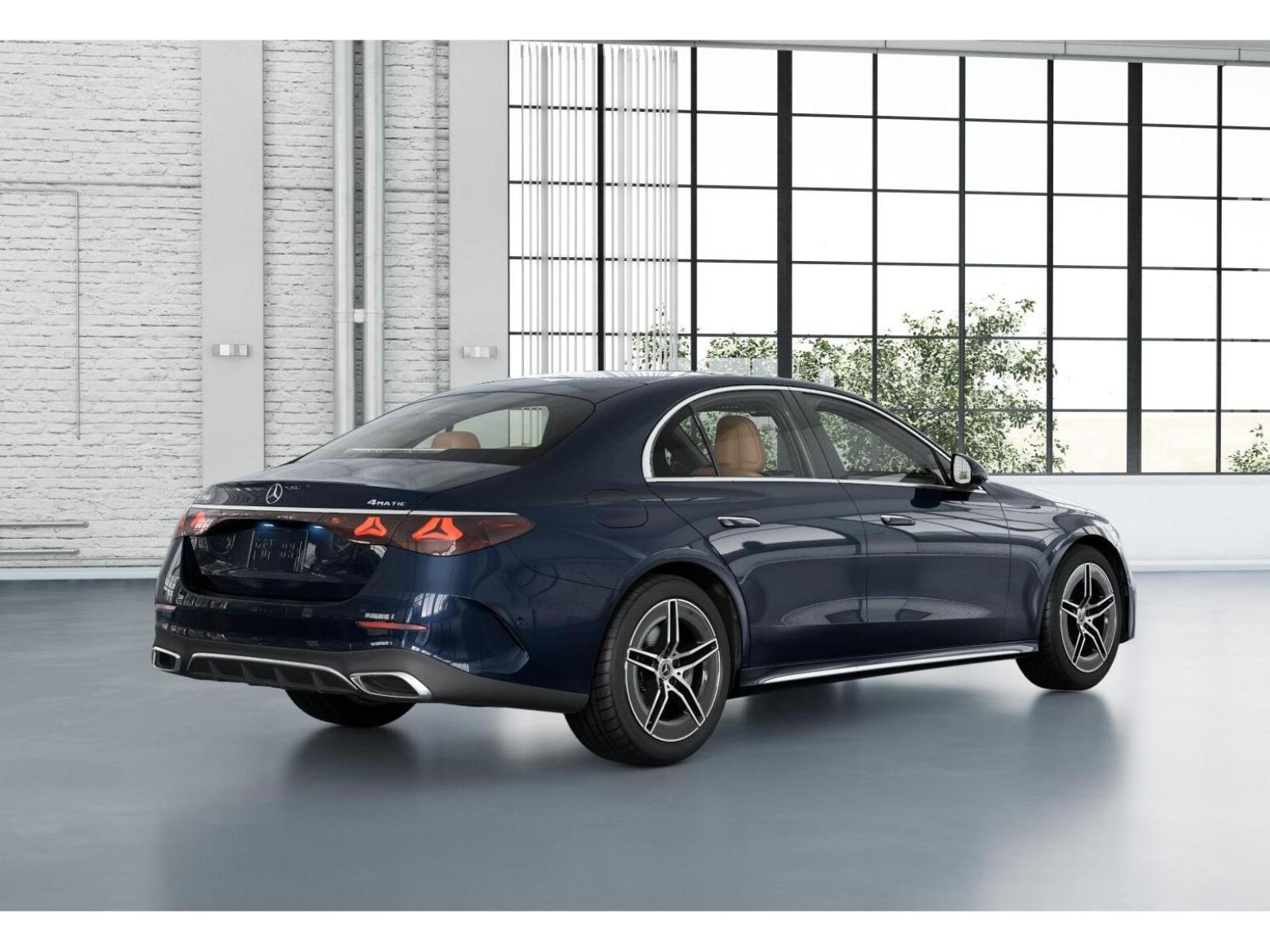 2026 Mercedes Benz E 350 4MATIC Sedan photo 19