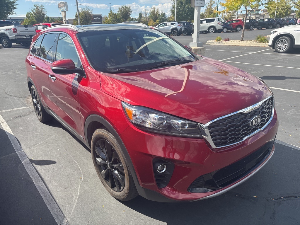 2020 Kia Sorento EX photo 5