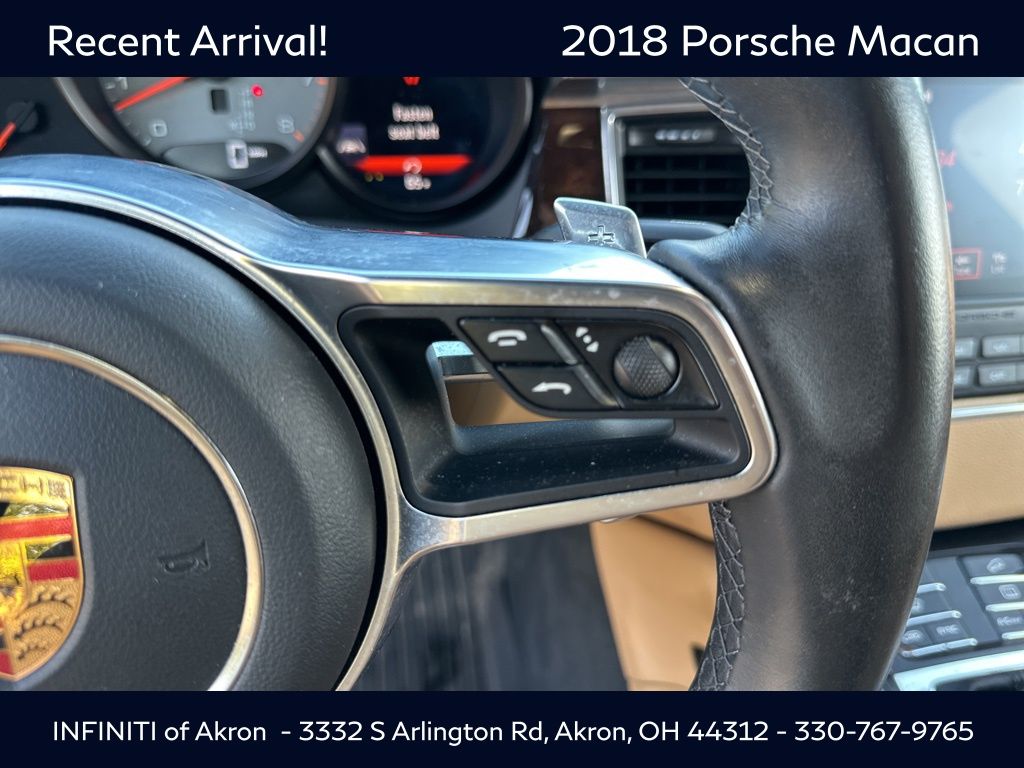 2018 Porsche Macan S photo 47
