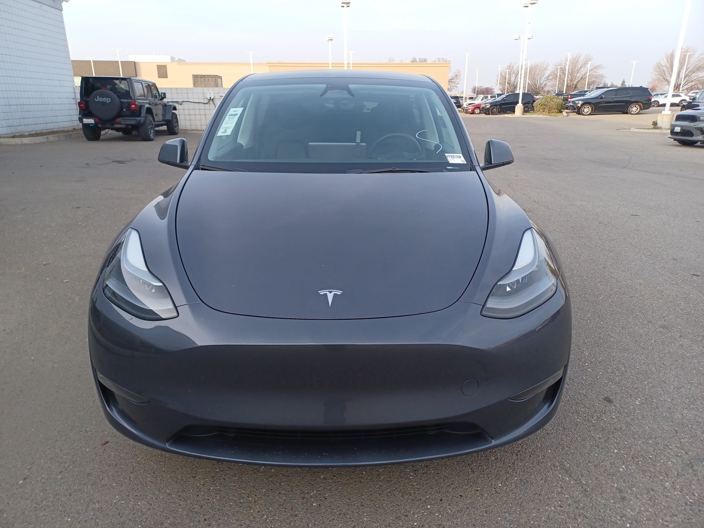 Used 2023 Tesla Model Y Long Range with VIN 7SAYGDEE7PF900189 for sale in Northfield, Minnesota