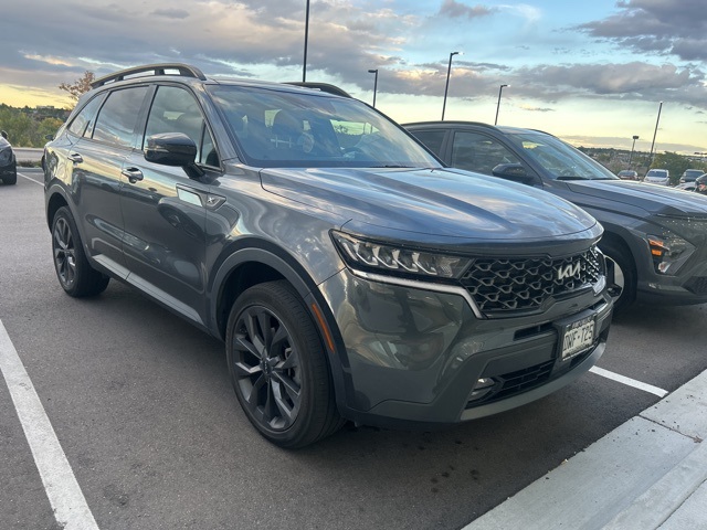 2023 Kia Sorento X-Line EX photo 2