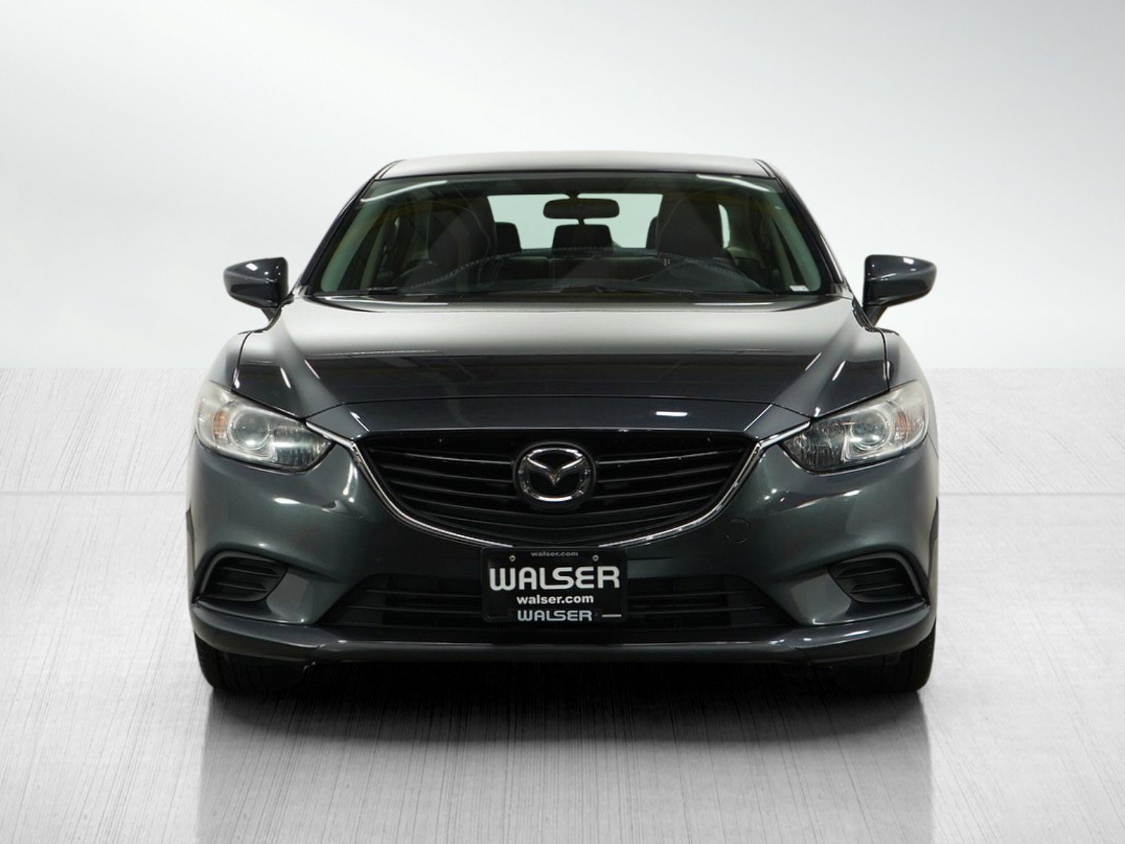 2014 Mazda Mazda6 Touring photo 8