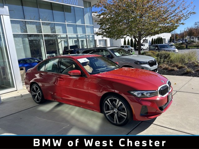 Certified Pre-Owned 2023 BMW 3 Series 330i xDrive Sedan in West Chester ...