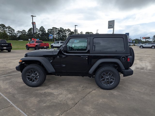 2025 Jeep Wrangler Sport S photo 2