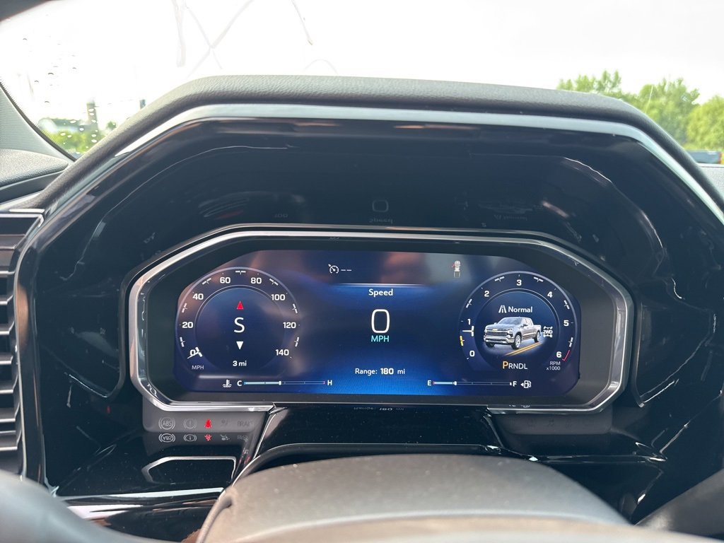 2026 Chevrolet Silverado 1500 LT photo 36