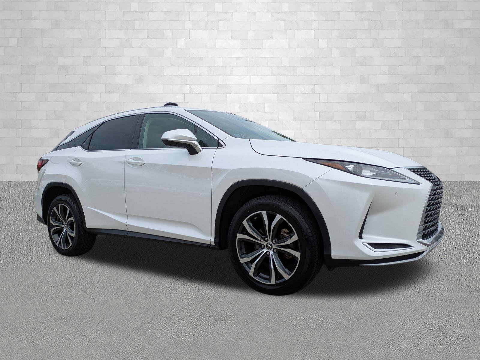 2021 Lexus RX 350