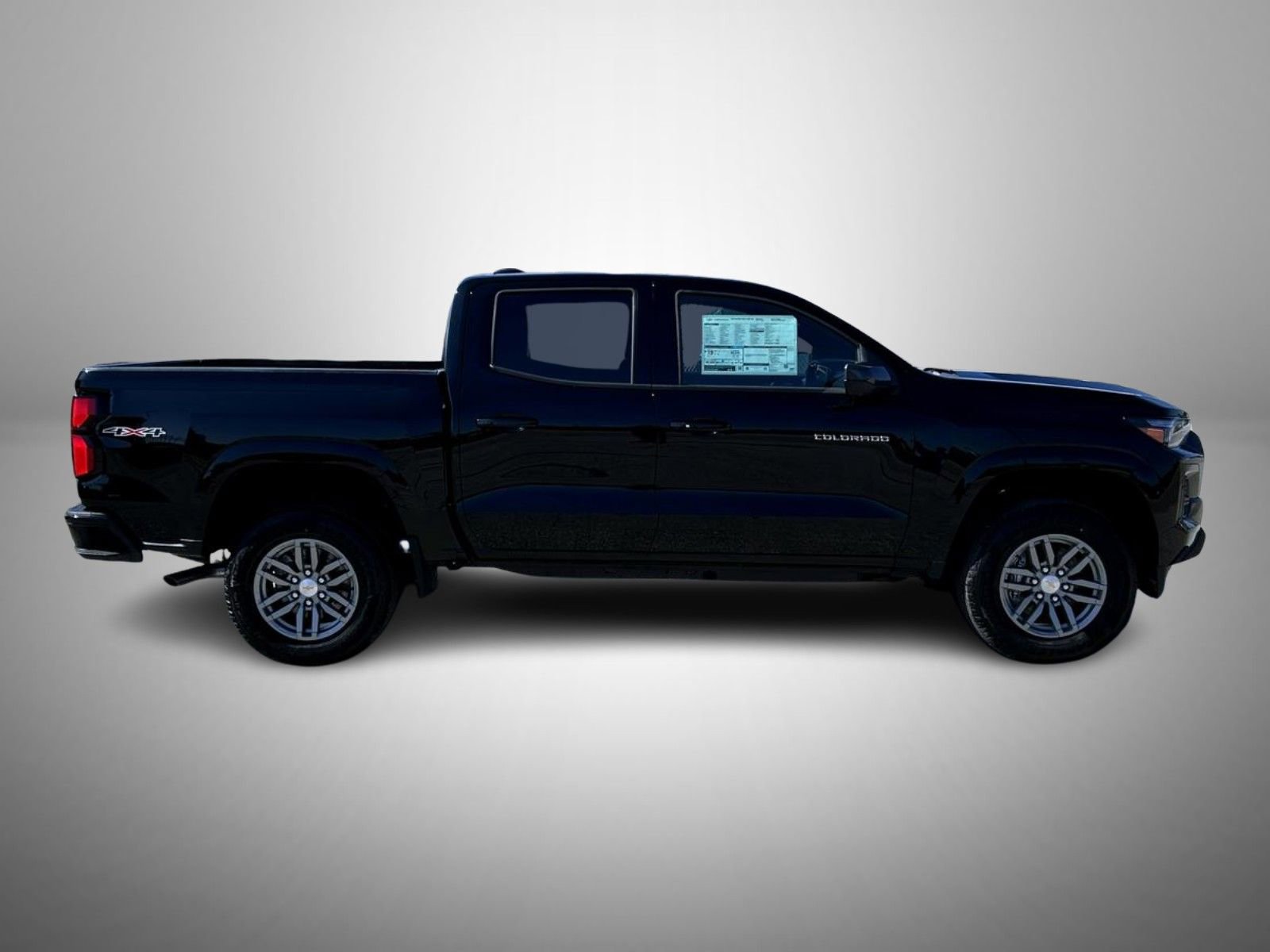 2026 Chevrolet Colorado LT photo 4