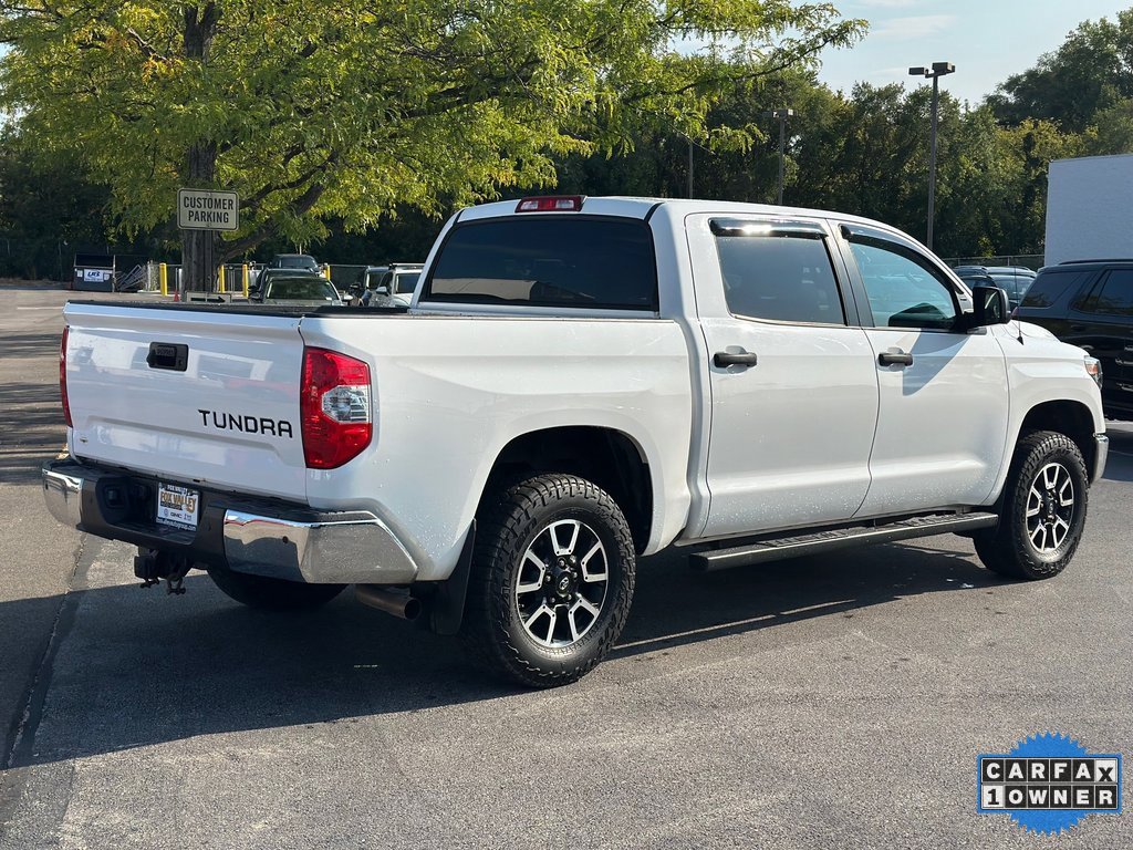 2018 Toyota Tundra SR5 photo 3