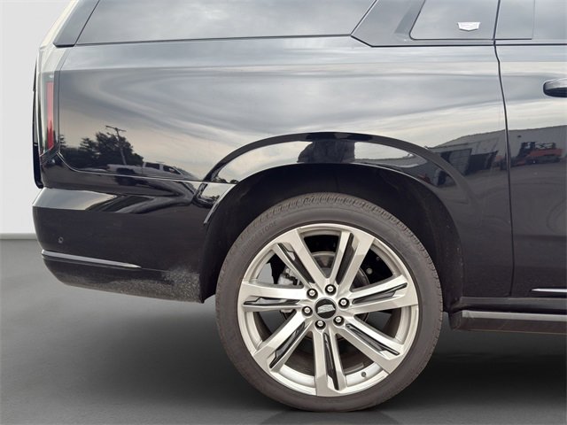 2025 Cadillac Escalade ESV Sport Platinum photo 18