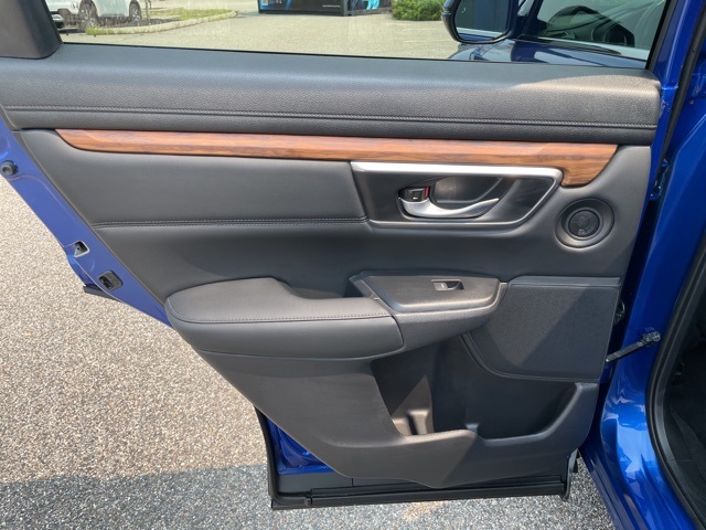 2022 Honda CR-V EX-L photo 27
