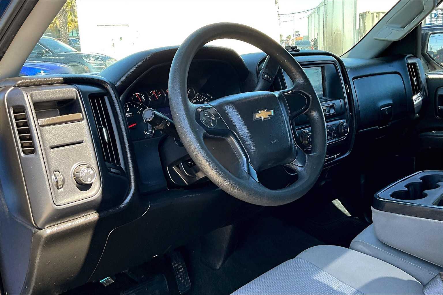 2016 Chevrolet Silverado 1500 LS photo 16