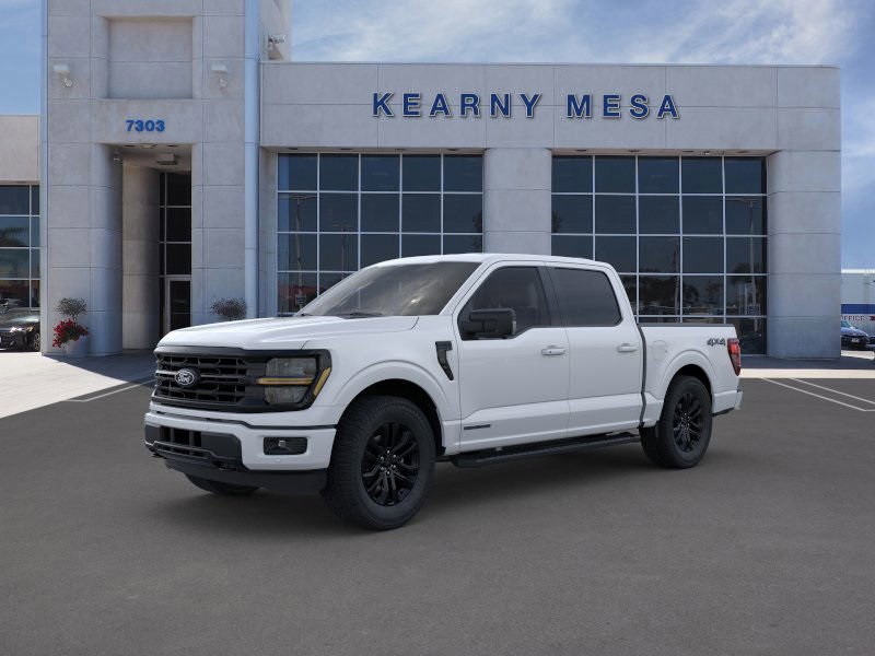 2025 Ford F-150 XLT photo 24