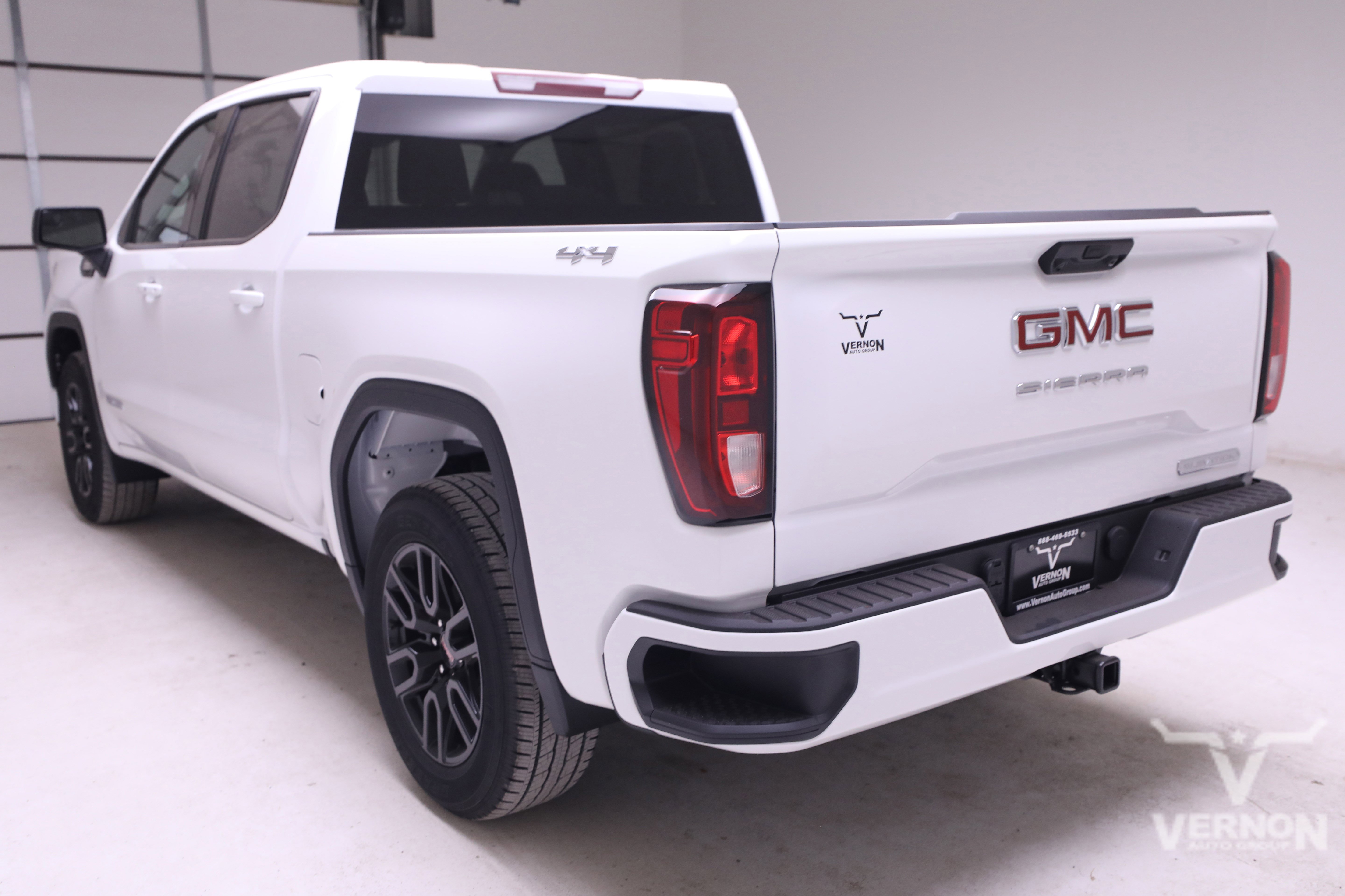 2026 Gmc Sierra Elevation photo 3