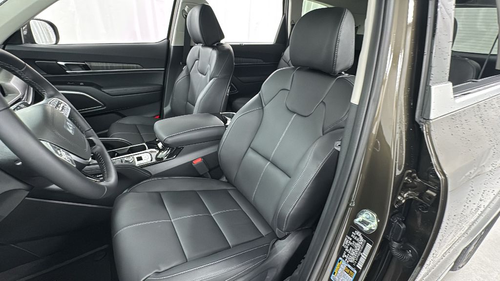 2025 Kia Telluride EX photo 9