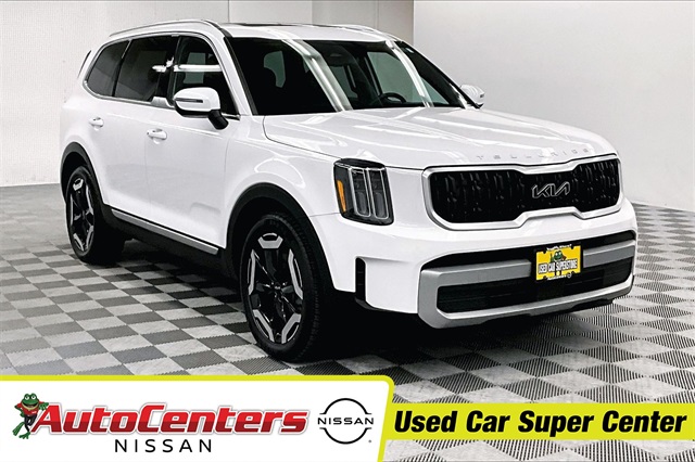 2023 Kia Telluride EX's photo