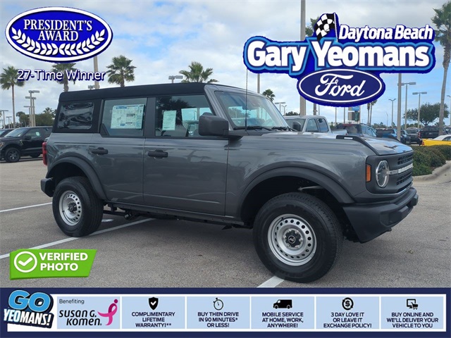 2025 Ford Bronco 4-Door Base's photo