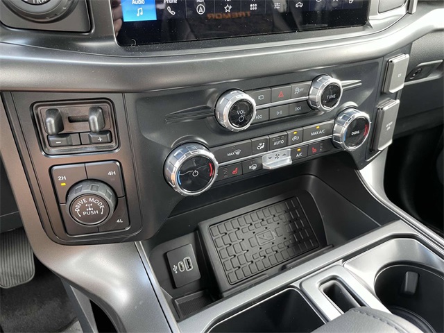 2025 Ford F-150 Tremor photo 12