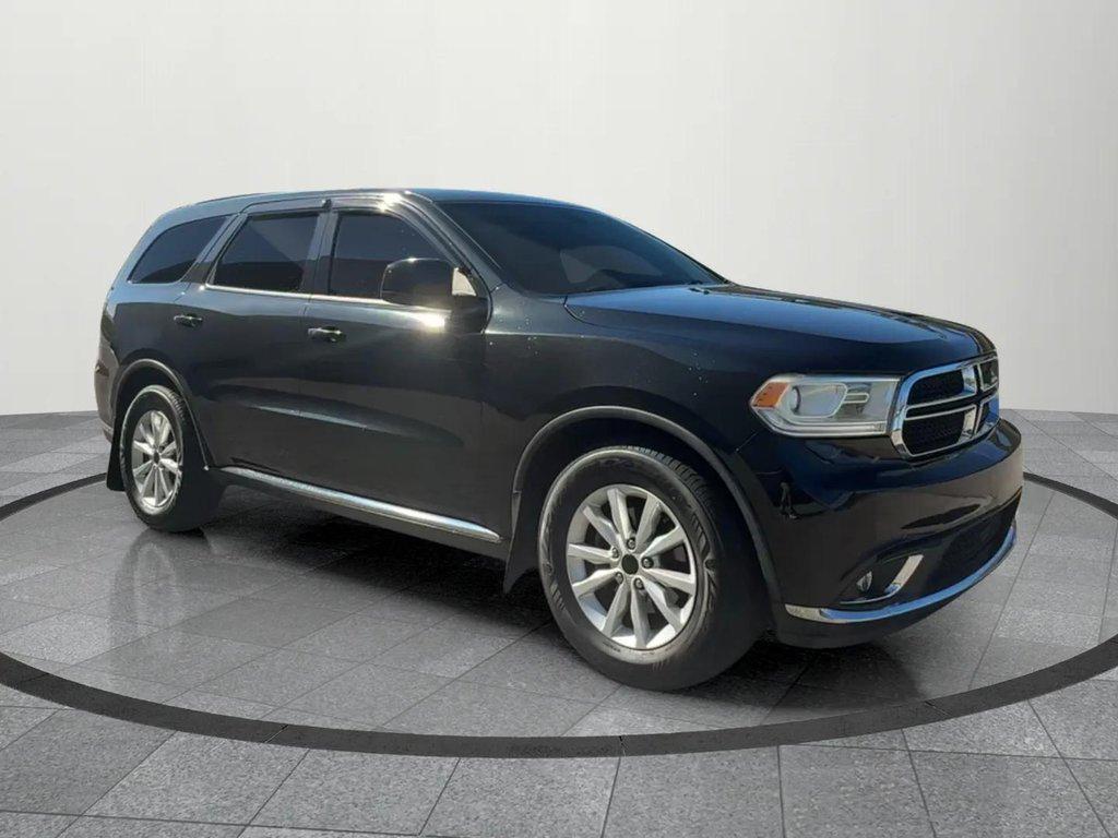 2015 Dodge Durango SXT Plus's photo