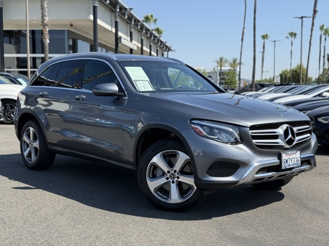 2019 Mercedes-Benz GLC GLC 300