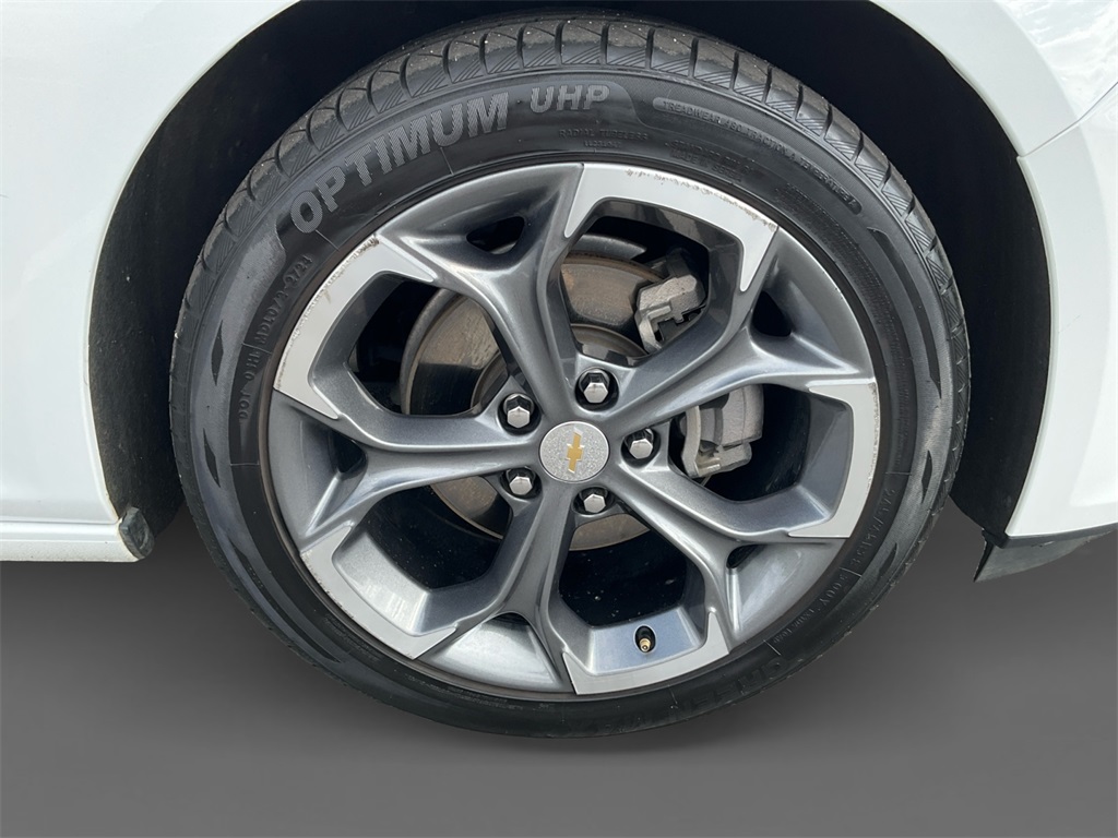 2024 Chevrolet Malibu 1LT photo 15