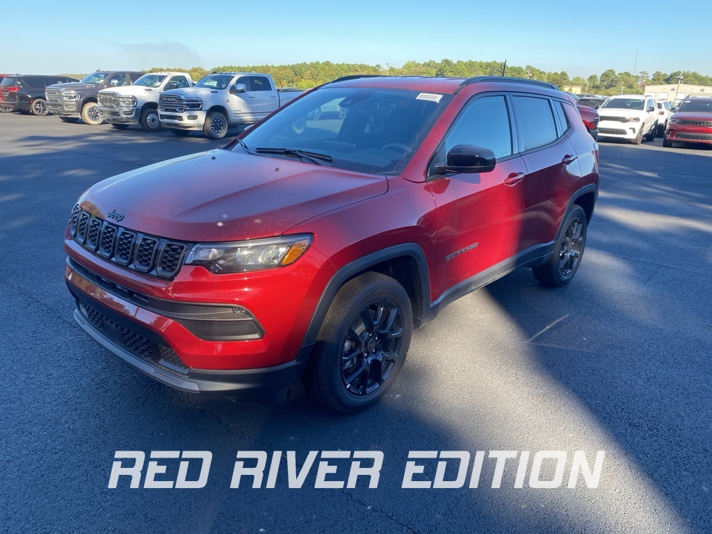 2026 Jeep Compass Altitude Special Edition's photo