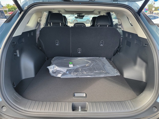 2026 Kia Sportage Hybrid EX photo 14