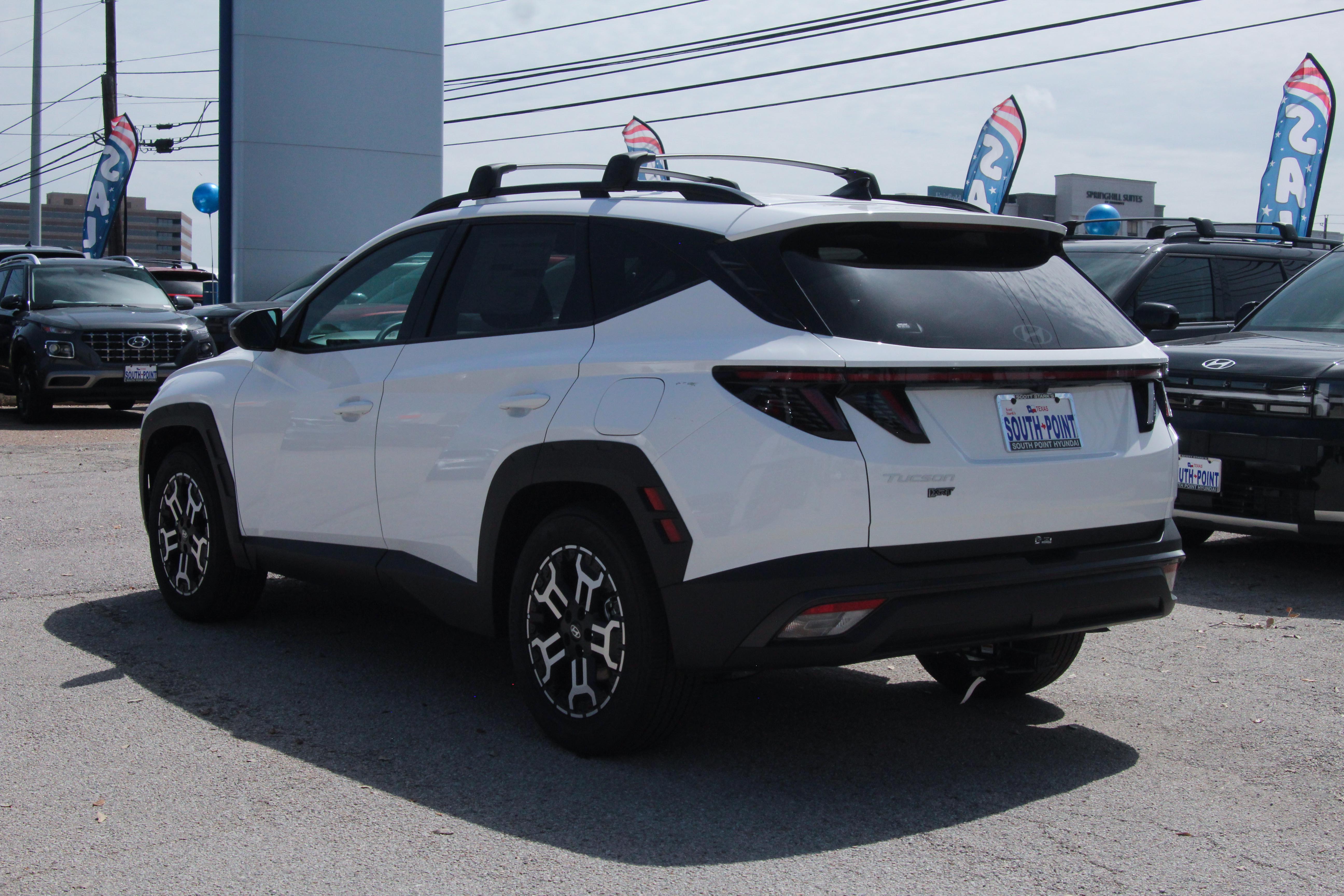 2025 Hyundai Tucson XRT photo 5