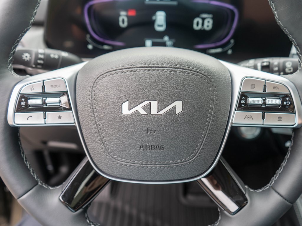 2025 Kia Telluride EX photo 18
