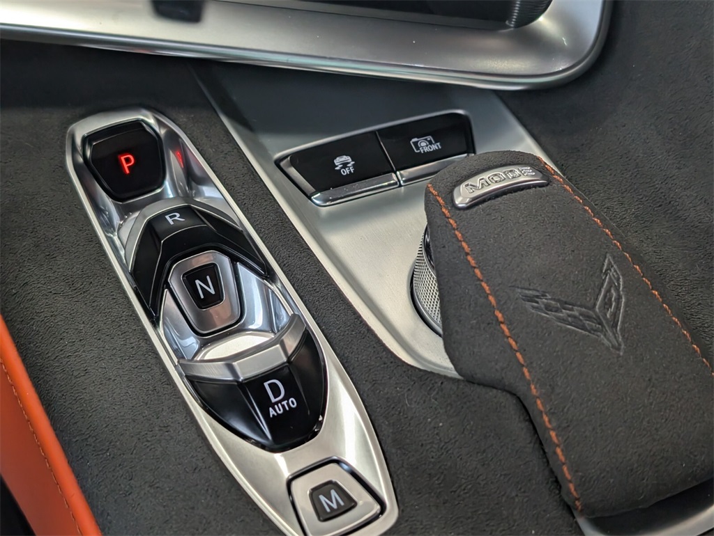 2025 Chevrolet Corvette E-Ray 3LZ photo 19