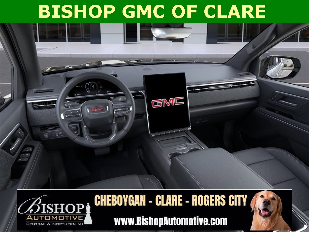 Used 2026 GMC Sierra EV Elevation with VIN 1GT1ETED0TU401841 for sale in Cheboygan, MI