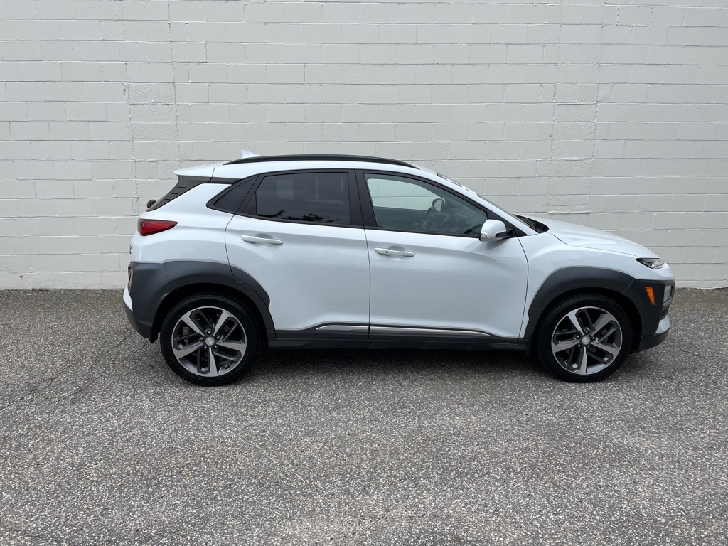 2020 Hyundai Kona Ultimate photo 2