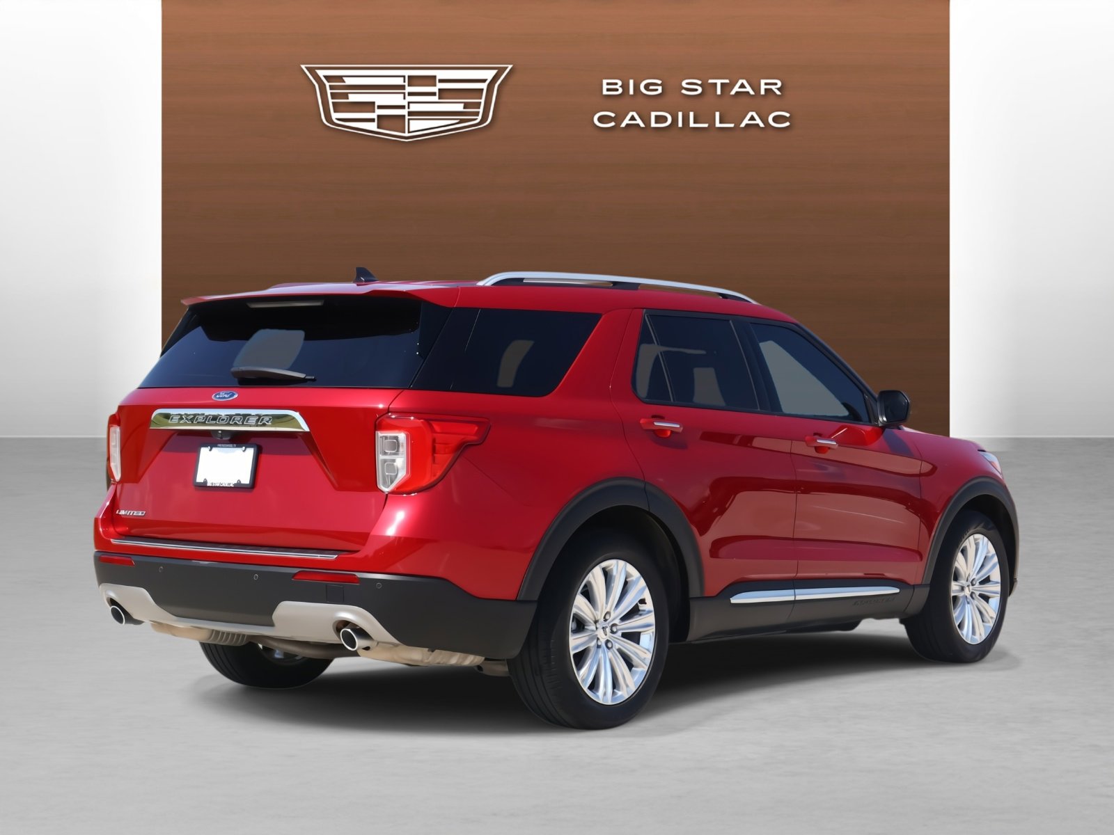 2022 Ford Explorer Limited photo 4