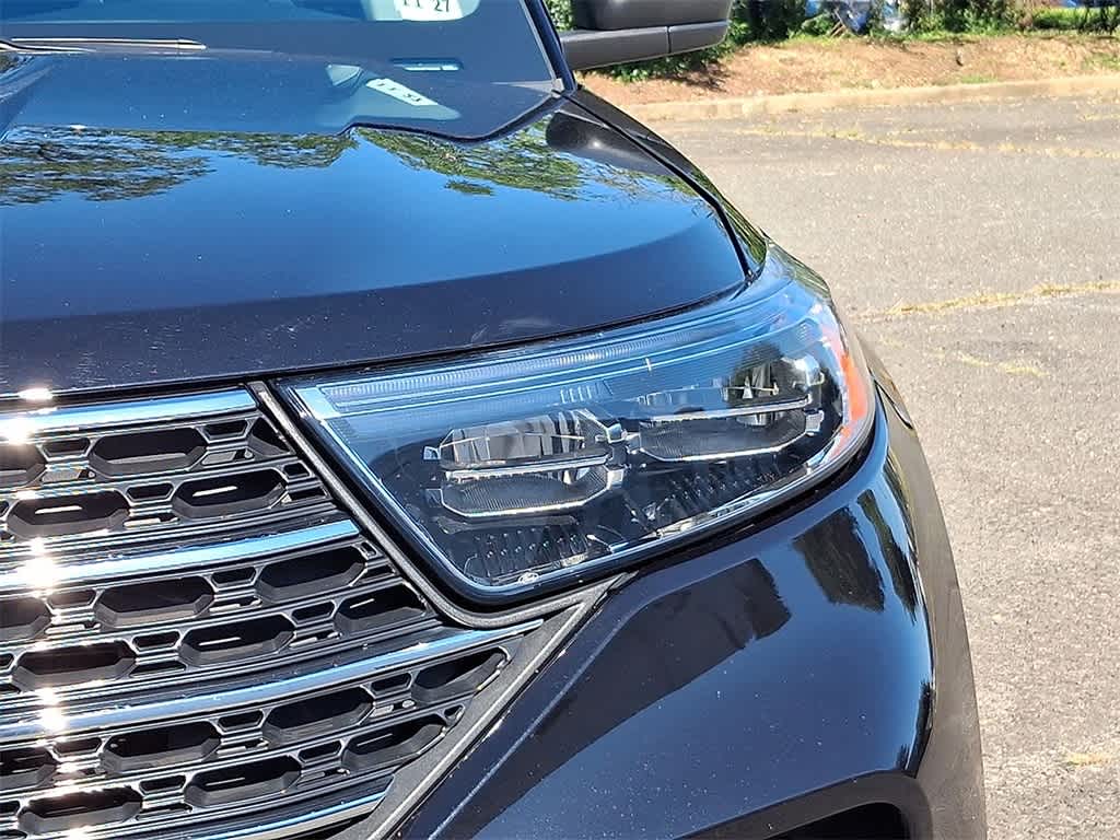 2022 Ford Explorer XLT photo 24