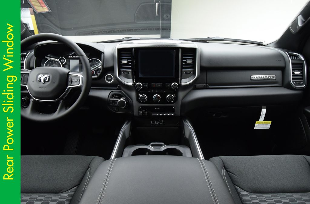 2025 Ram 1500 Big Horn Lone Star photo 3