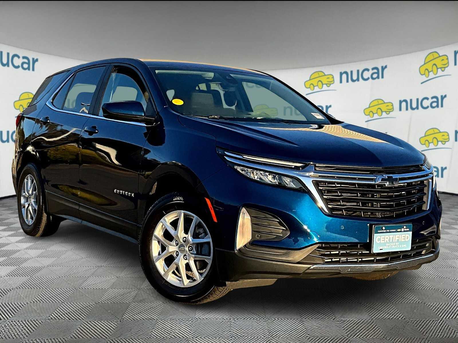 2023 Chevrolet Equinox
