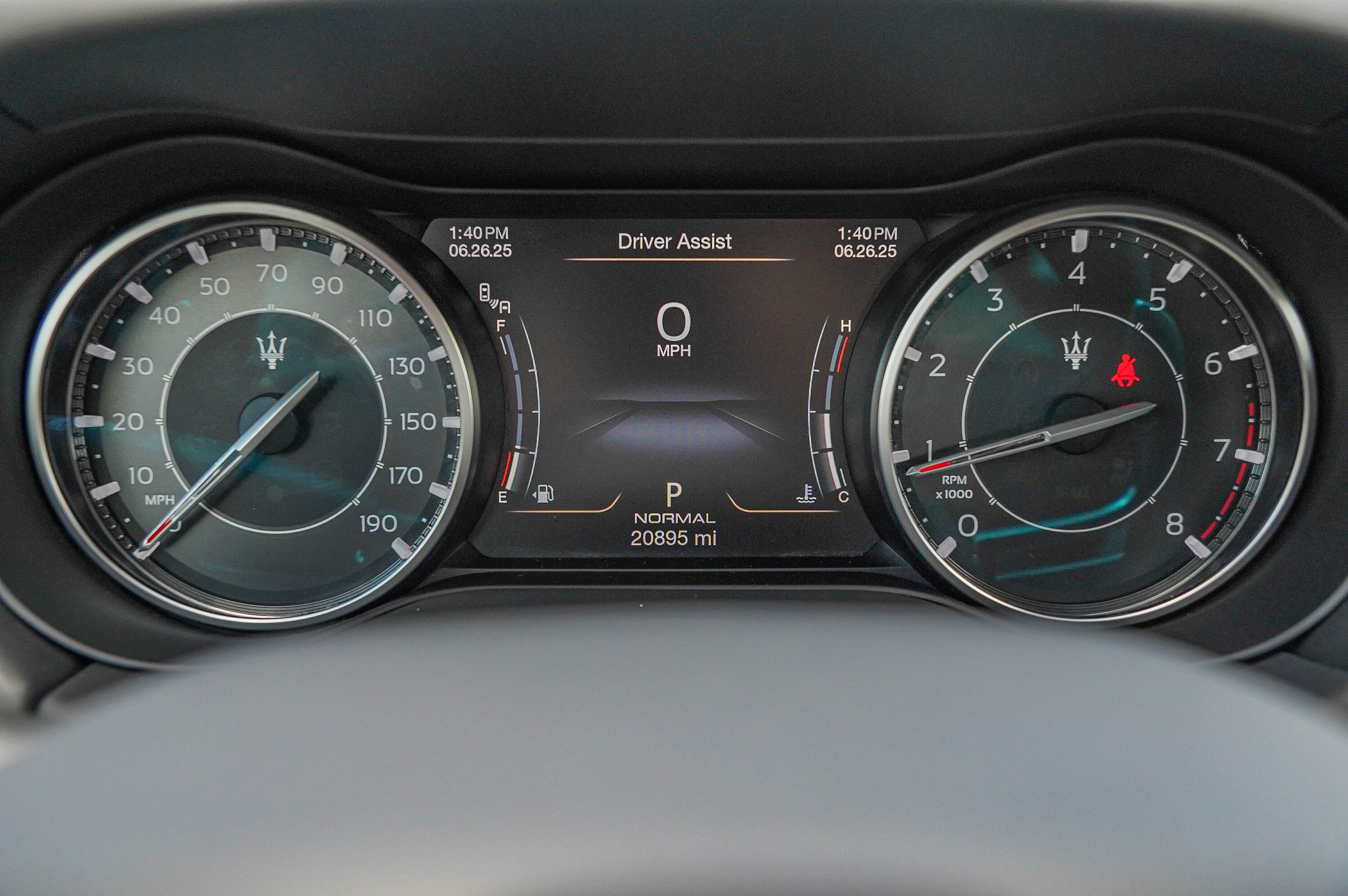 2022 Maserati Ghibli Modena Q4 photo 15