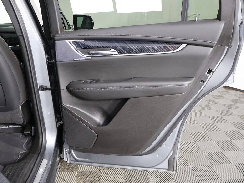 2023 Cadillac XT6 Premium Luxury photo 27
